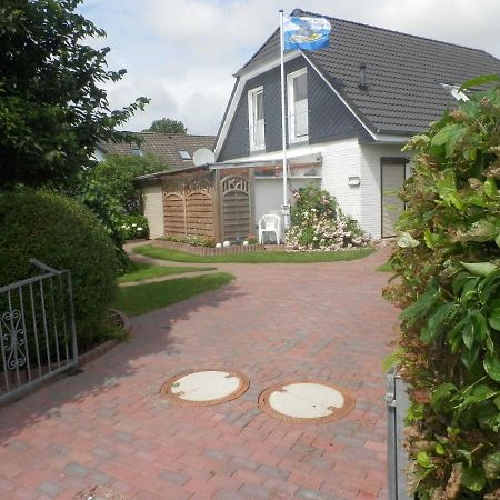 Haus Ferienglueck _ Lueth Villa Friedrichskoog Bagian luar foto
